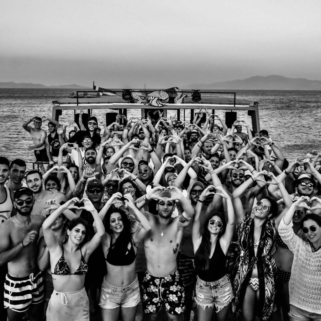 The RELUVIN Boat Party&nbsp;2019
